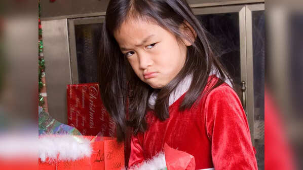 What contributes to spoiled behaviour