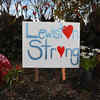 Lewiston stands strong