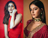  Ananya Panday's remarkable fashion evolution showcases her diverse style choices