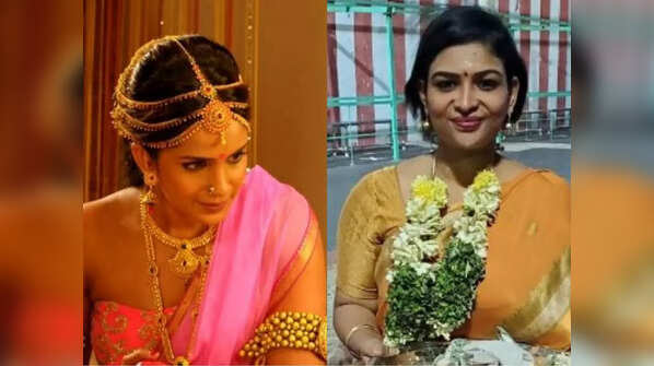 From Samyuktha to VJ Maheshwari: Tamil TV actresses celebrated for playing divine roles on screen