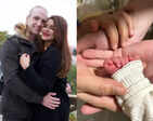 Aashka Goradia and Brent Globe embrace parenthood: Their extraordinary love journey continues with the arrival of a baby boy
