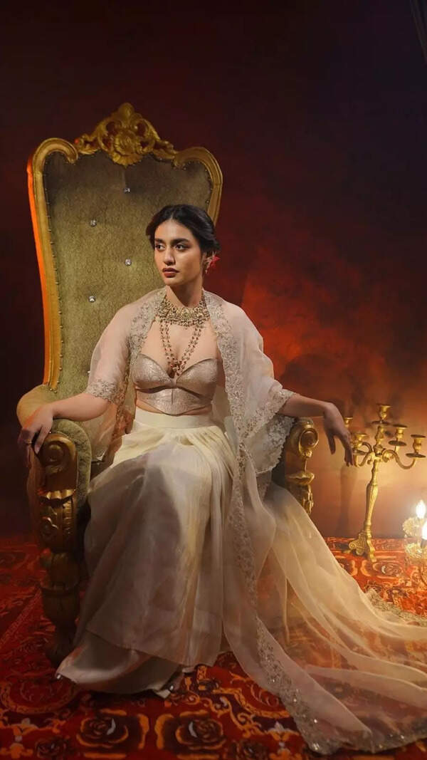 Priya Prakash Varrier