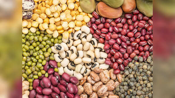 Beans and legumes