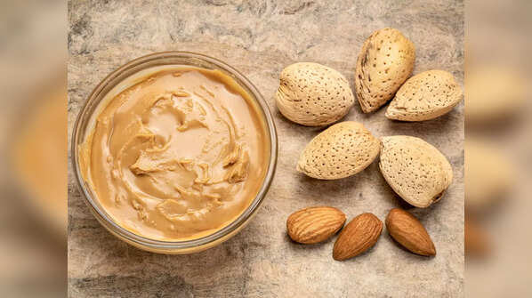Nuts and Nut Butter: