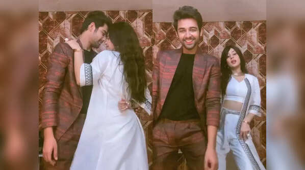 Samarth’s claim about being in relationship with Isha Malviya