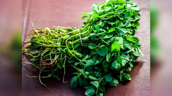 Rich in nutrients