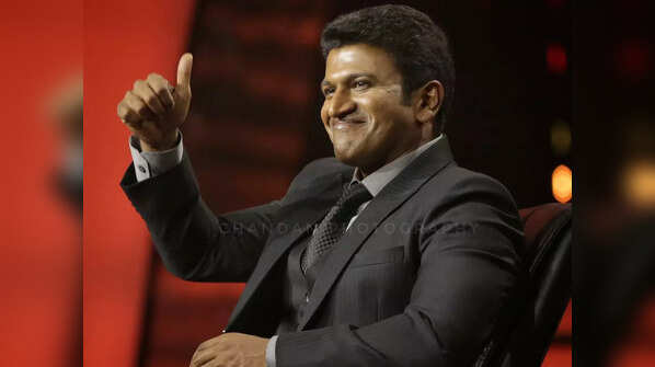 Appu lives on