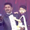 ​The blessed kid