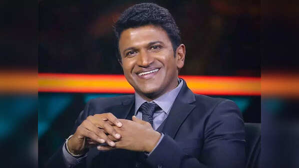 Remembering Dr. Puneeth Rajkumar's endearing Legacy on Kannada Television: A host, humanitarian, and inspiration