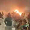 One man claimed responsibility for blasts, surrendered