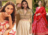 Celebrating Aditi Rao Hydari's stylish journey and fashion game