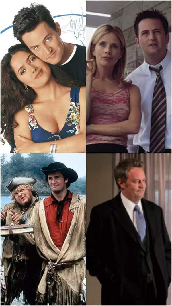 Matthew Perry