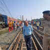 AP Train Accident News: Relief and rescue operations continue at the accident spot in Andhra Pradesh