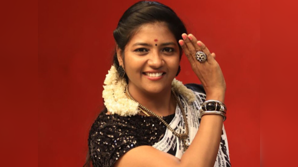 Anna Bharathi