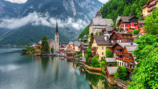 World’s most beautiful villages
