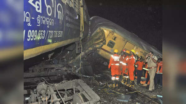 Human error behind accident?