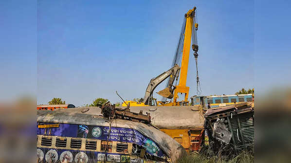 How accident took place?