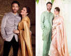 Ankita Lokhande and Vicky Jain's journey is a tale of mushy moments and everlasting bond, see pictures
