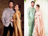Ankita Lokhande and Vicky Jain's journey is a tale of mushy moments and everlasting bond, see pictures