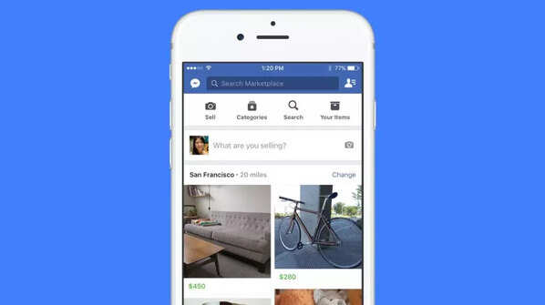 Facebook Marketplace
