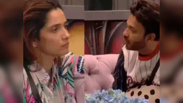 Ankita insecure of Sana?