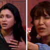 Khanzaadi and Mannara’s ugly spat