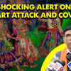 Article image for: Minister Mansukh Mandaviya links COVID to heart attack cases during Garba event, warns against overexertion