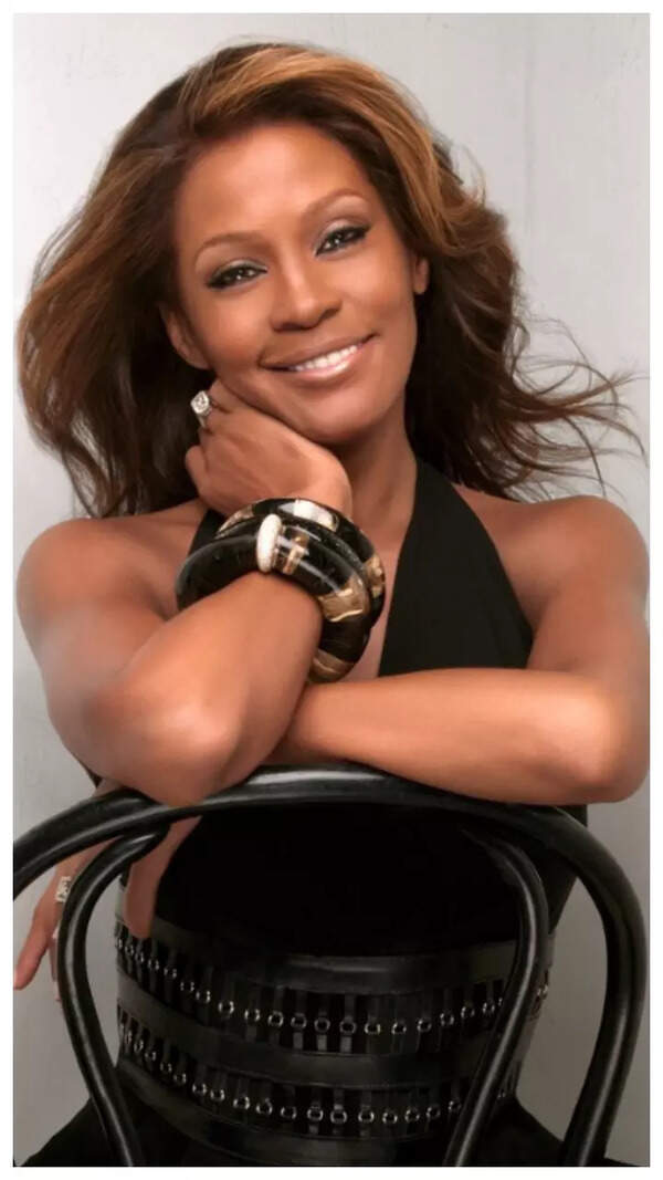 Whitney Houston Stills