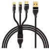 Multi-charging cable 
