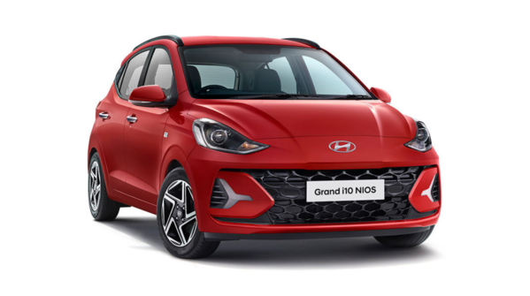 Hyundai Grand i10 NIOS