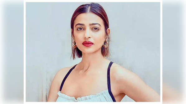 Radhika Apte