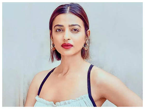 Radhika Apte