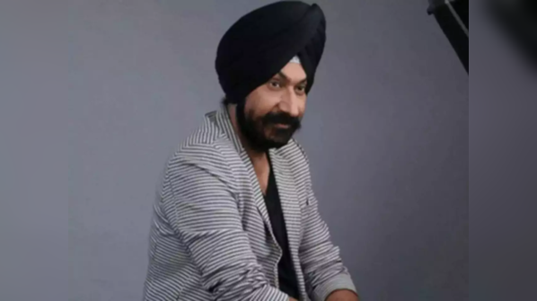 Gurucharan Singh Sodhi