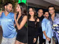 Fun-filled pictures from Karan Johar&rsquo;s party with Ananya Panday, Shanaya Kapoor, Kajol and other celebs