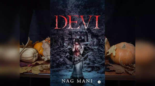 ‘Devi’ by Nag Mani