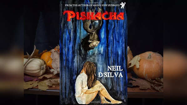 ‘Pishacha’ by Neil D’Silva