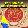 Article image for: Delhi Liquor Scam: ED summons CM Arvind Kejriwal on November 2 for questioning in excise policy case