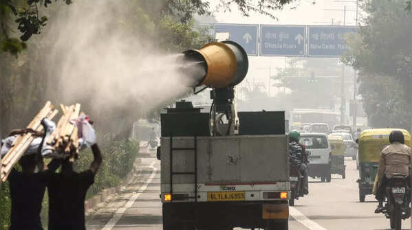 International pollution hotspots
