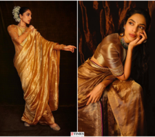 Priyanka Chopra graces Jio World Plaza launch in a glamorous lime-green  sari, poses with Katrina, So