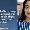 Article image for: Renjusha Menon’s last social media post before her death goes viral – ‘Sleep is my only comfort…’