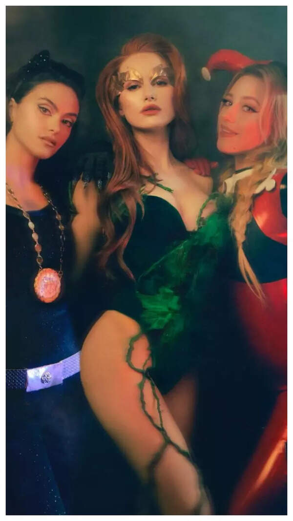 Madelaine Petsch Images
