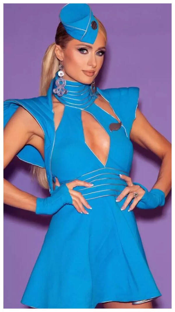 Paris Hilton