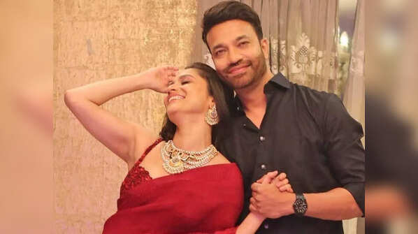 Ankita’s body language