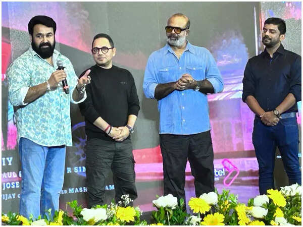 Chemban Vinod Jose Stills