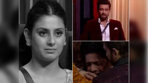 If Isha feels she wants to be with Abhishek, I'll leave from her life