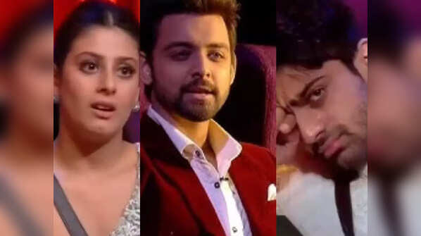 The only disadvantage I feel I have is that all the other contestants have settled in