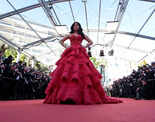 ​Aishwarya Rai Bachchan always makes a lasting impression on the red carpet​