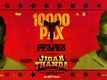 Jigarthanda DoubleX | Tamil Song - 10000 Pax