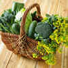 ​Leafy greens