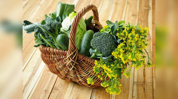 Leafy greens